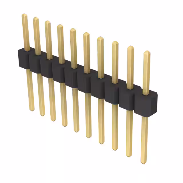 PRPC010SACN-RC Sullins Connector Solutions  Headers Male Pins
